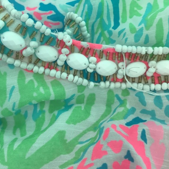 EUC small let’s cha cha delisa tunic dress - Picture 3 of 3